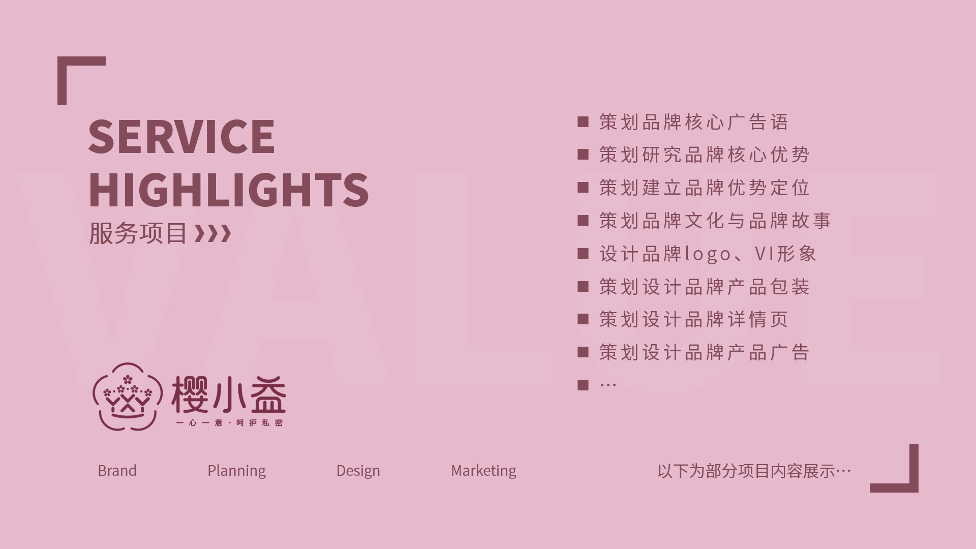 武漢醫(yī)療品牌衛(wèi)生洗護品牌策劃設計